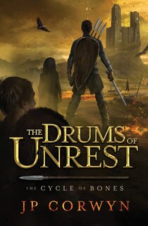 Front cover_The Drums of Unrest