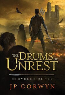 Front cover_The Drums of Unrest