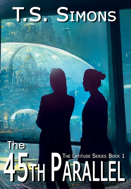 Front cover_The 45th Parallel