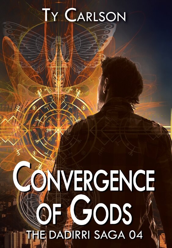 Couverture_Convergence of Gods