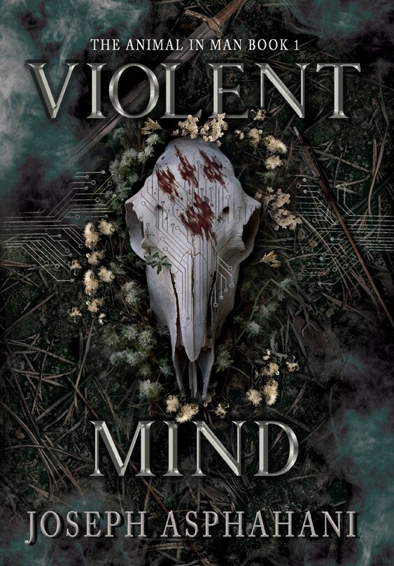 Front cover_Violent Mind