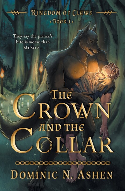 Front cover_The Crown and the Collar