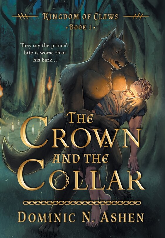 Couverture_The Crown and the Collar