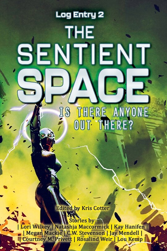 Couverture_The Sentient Space - Log Entry 2