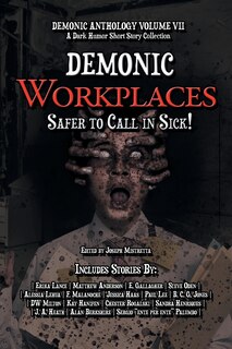Front cover_Demonic Workplaces