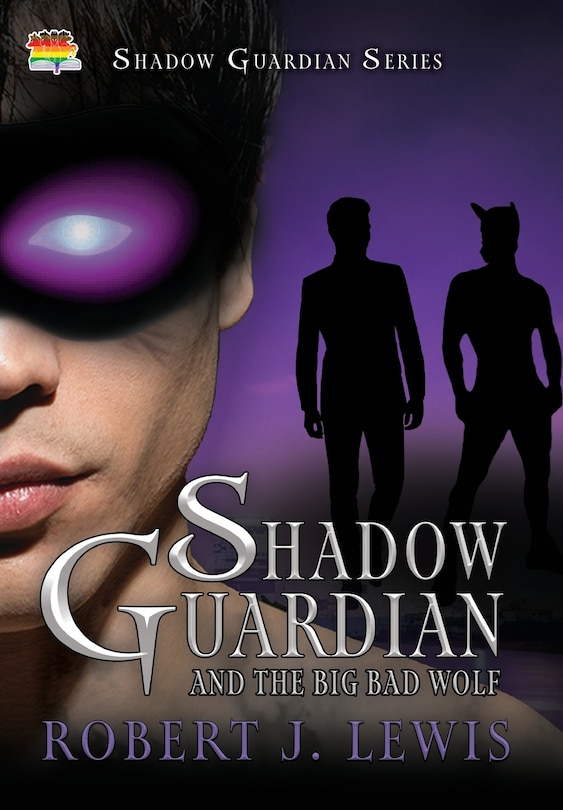 Couverture_Shadow Guardian and the Boys that Woof