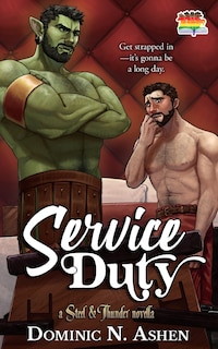 Front cover_Service Duty