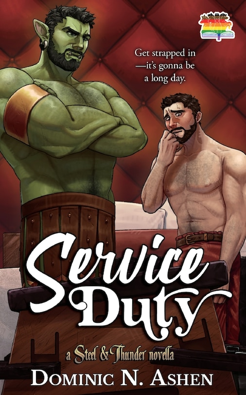 Front cover_Service Duty