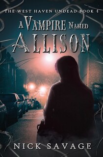 Couverture_A Vampire Named Allison