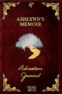 Front cover_The Black Ballad Presents Ashlynn's Memoir