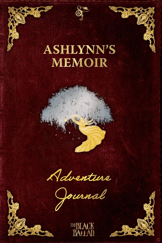 Front cover_The Black Ballad Presents Ashlynn's Memoir