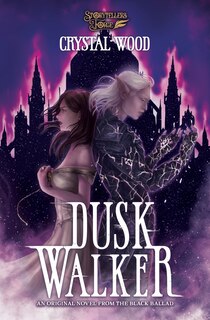 Couverture_Dusk Walker