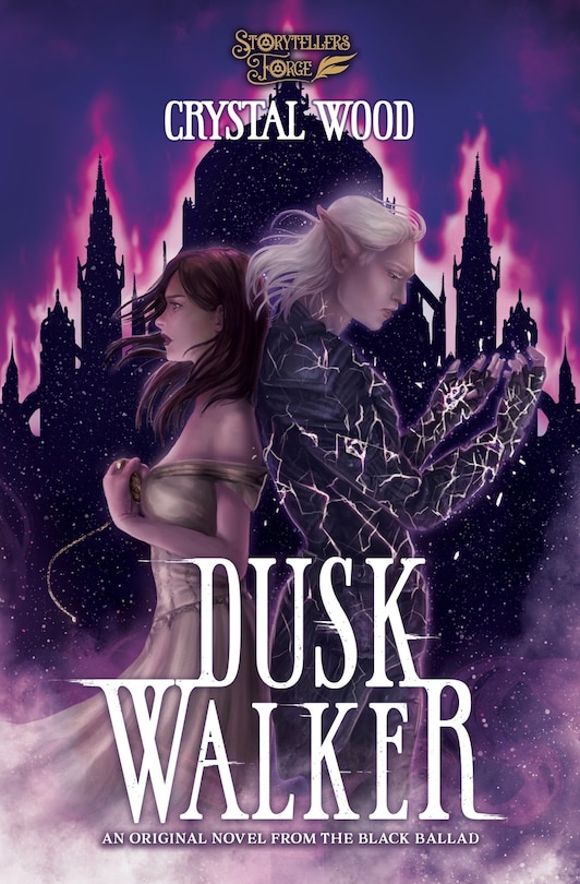 Couverture_Dusk Walker