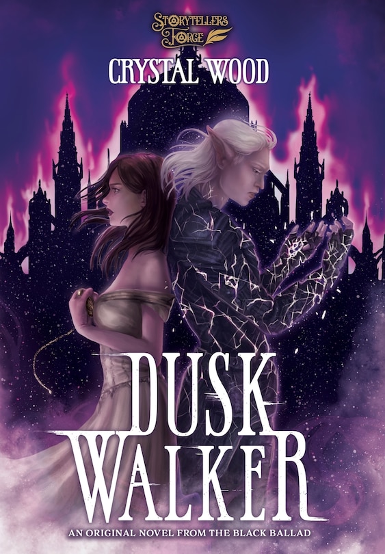 Couverture_Dusk Walker