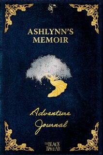 Front cover_The Black Ballad Presents Ashlynn's Memoir