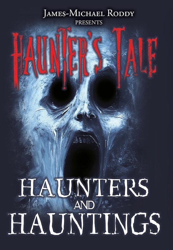 Couverture_Haunters & Hauntings