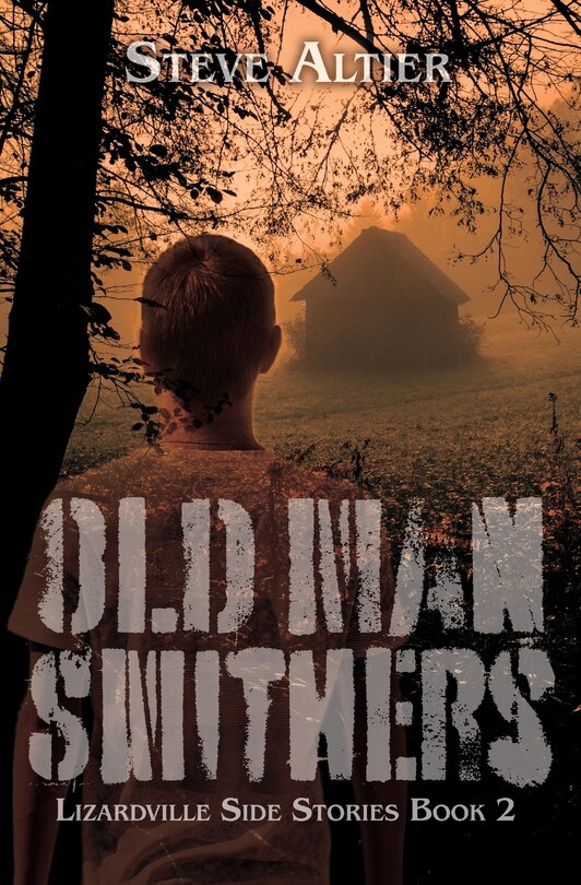 Front cover_Old Man Smithers