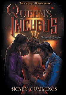 Front cover_Queen's Incubus