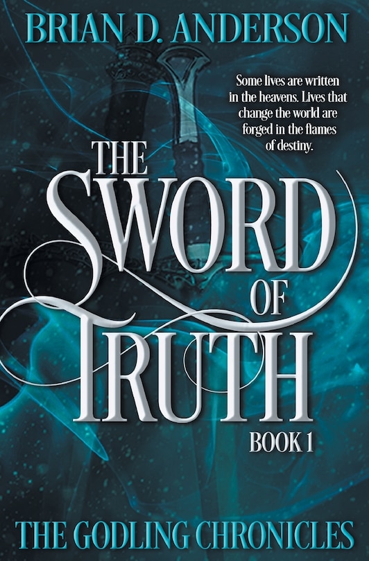 Front cover_The Sword of Truth