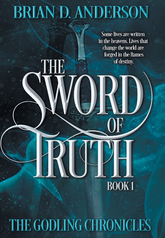 Front cover_The Sword of Truth