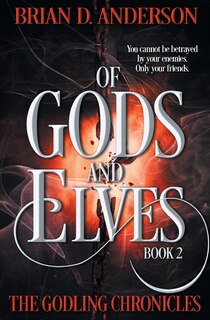 Front cover_Of Gods and Elves