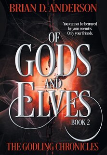 Front cover_Of Gods and Elves