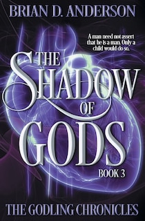 Front cover_The Shadow of Gods