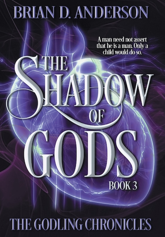 Front cover_The Shadow of Gods