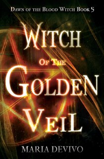 Couverture_Witch of the Golden Veil
