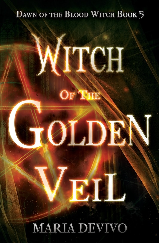 Couverture_Witch of the Golden Veil