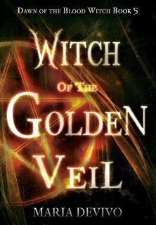 Couverture_Witch of the Golden Veil