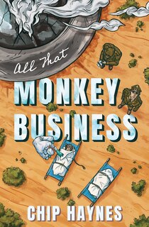 Front cover_All That Monkey Business