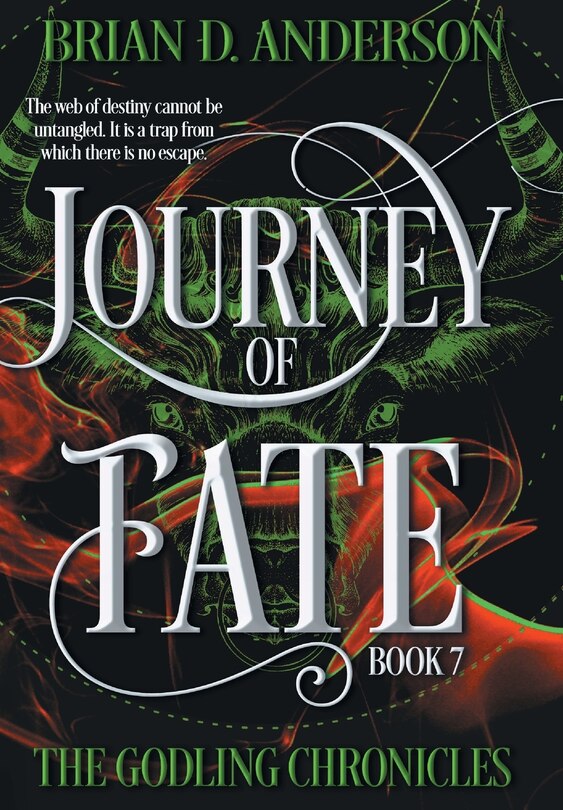 Front cover_Journey of Fate
