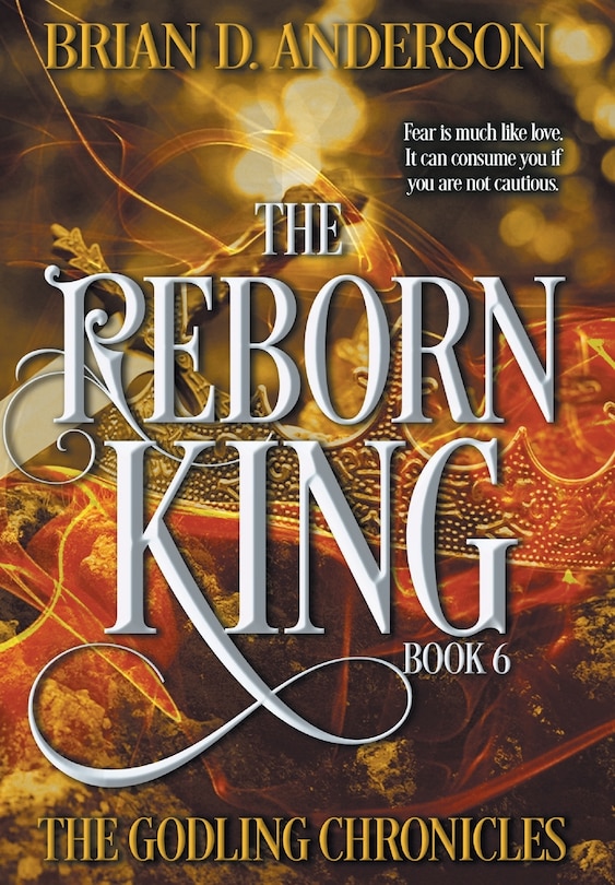 Front cover_The Reborn King
