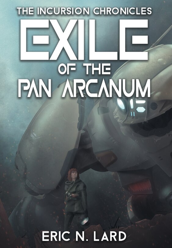 Front cover_Exile of the Pan Arcanum
