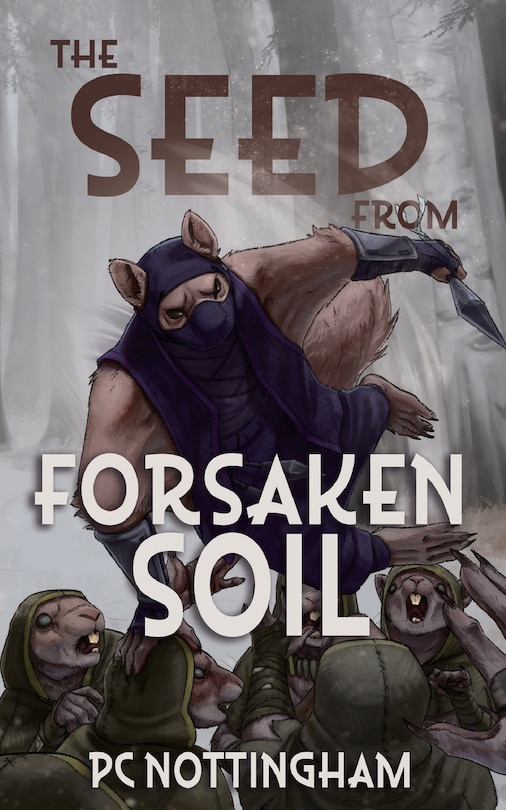 Front cover_The Seed from Forsaken Soil