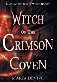 Couverture_Witch of the Crimson Coven