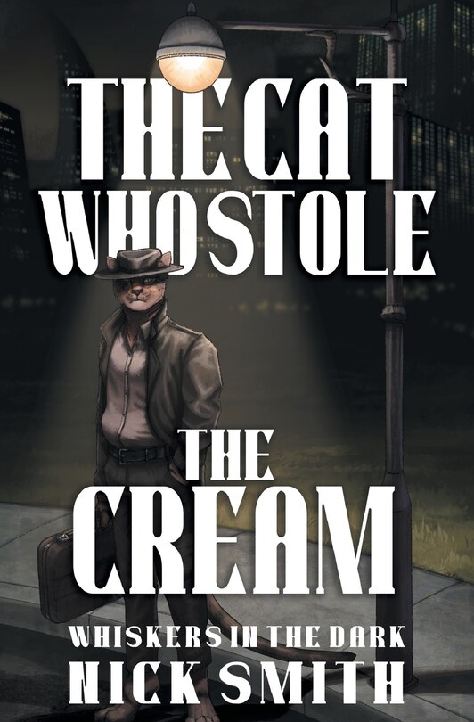 Couverture_The Cat Who Stole the Cream