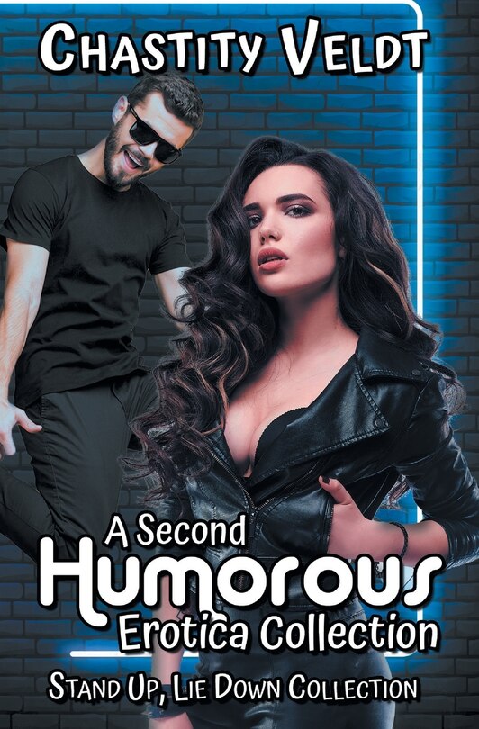 Couverture_A Second Humorous Erotica Collection