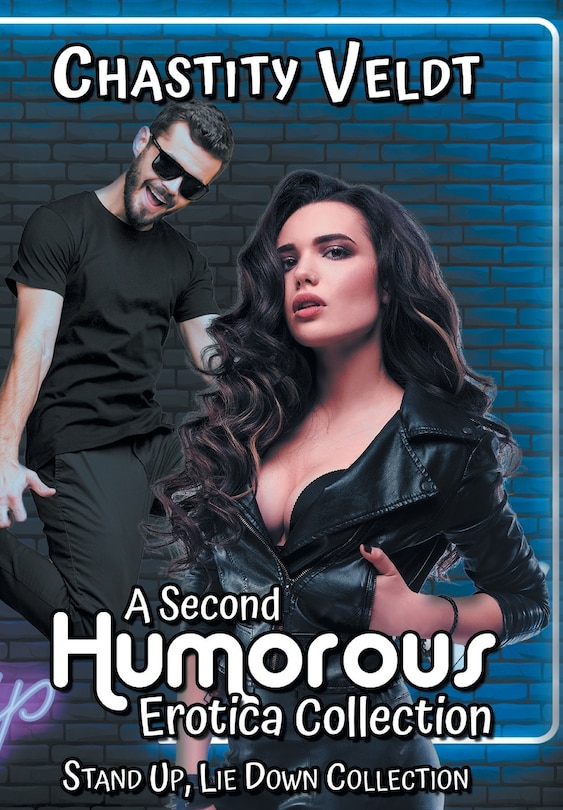 Front cover_A Second Humorous Erotica Collection