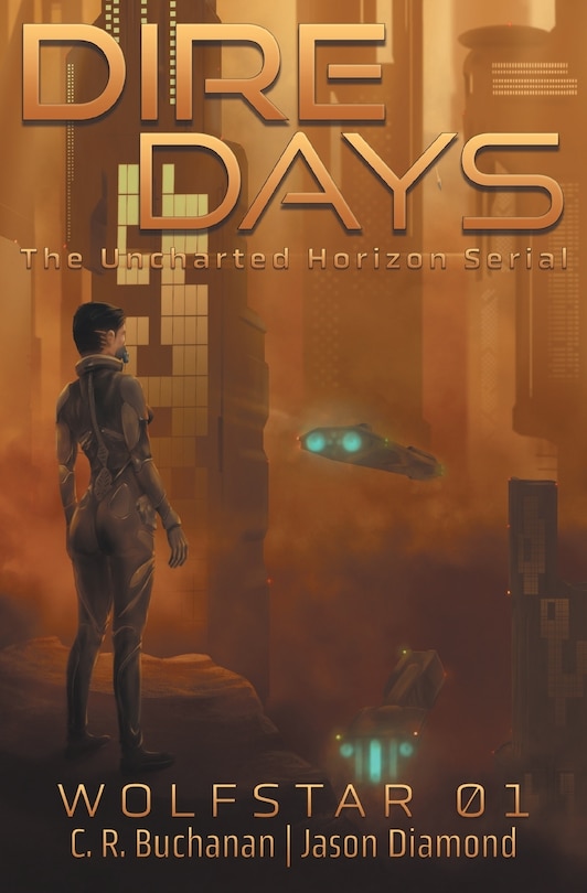 Front cover_Dire Days