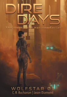 Front cover_Dire Days