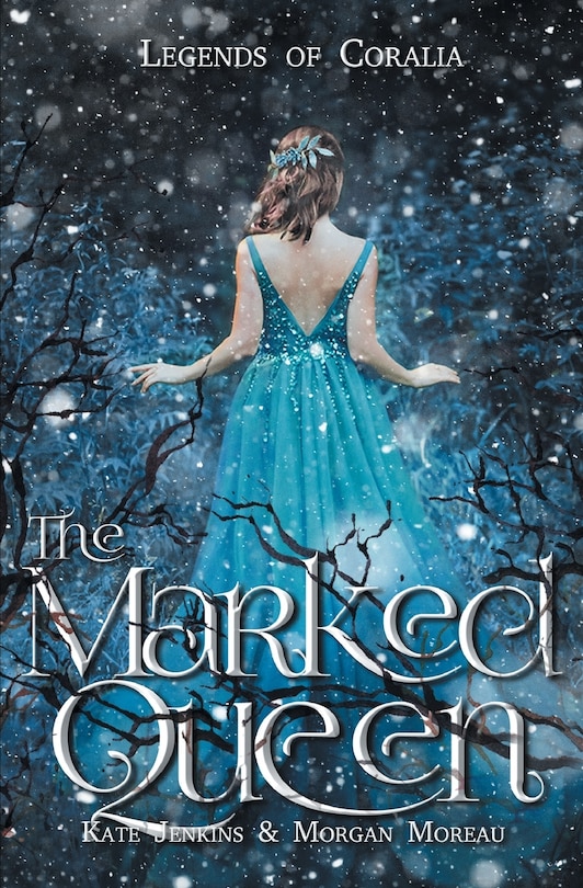 Couverture_The Marked Queen