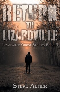 Front cover_Return to Lizardville