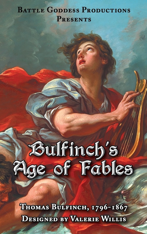 Front cover_Bulfinch's Age of Fables