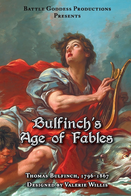 Couverture_Bulfinch's Age of Fables