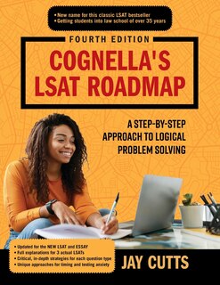 Front cover_Cognella's LSAT Roadmap