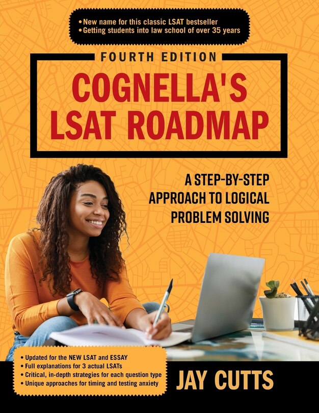 Front cover_Cognella's LSAT Roadmap