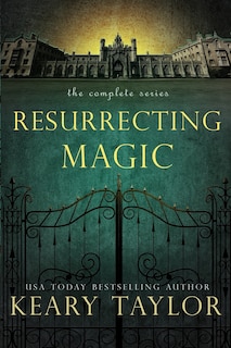 Couverture_Resurrecting Magic