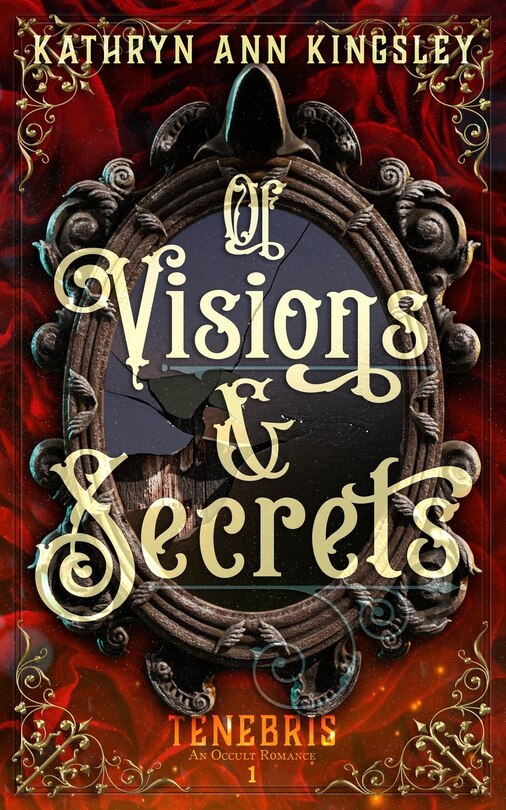 Front cover_Of Visions & Secrets